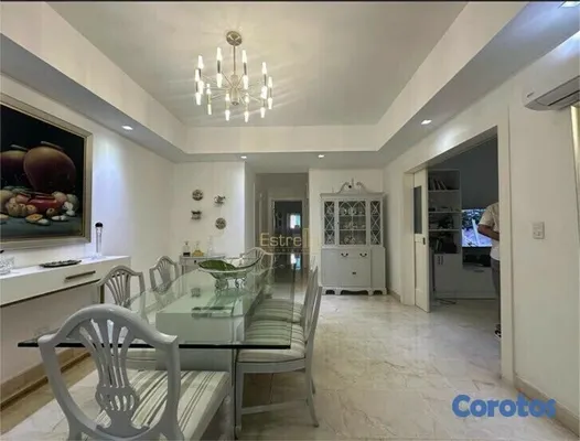 penthouses - Penthouse en venta (322mts2) de 3 niveles en el Mirador Sur de 3 habitaciones 5