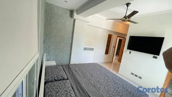 apartamentos - Moderno apartamento en alquiler amueblado en Bella 6