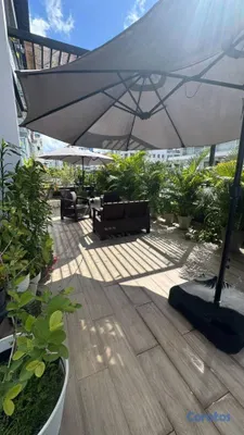 apartamentos - Apartamento de 3 habitaciones con terraza privada  3