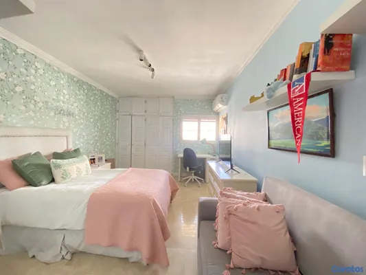 apartamentos - Espacioso Apartamento Clásico En Anacaona 📍 8