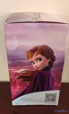 salud y belleza - Perfume Frozen Anna - 100 ml / 3.4 fl oz. Disney 4