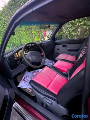 jeepetas y camionetas - Toyota tacoma 1998 5