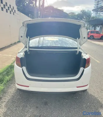 carros - Kia k5 color original blanco  15