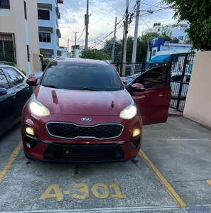 Kia Sportage LX 2021 