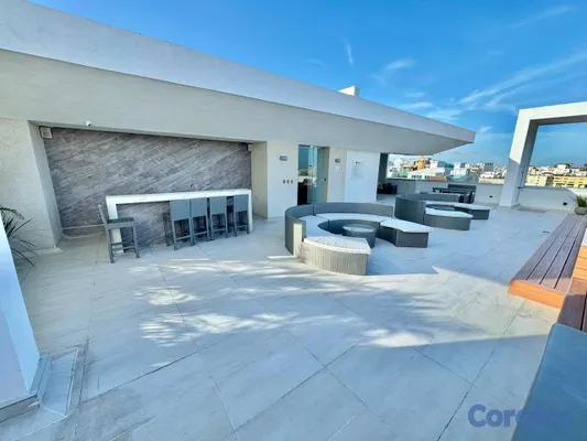 apartamentos - En venta apto. De 3 habitaciones tipo Penthouse y  7