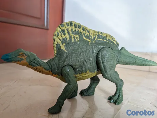 juguetes - Dinosaurio Juguete Ouranosaurus Mattel 2