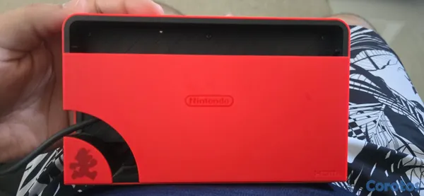 consolas y videojuegos - Nintendo Switch version Mario 5