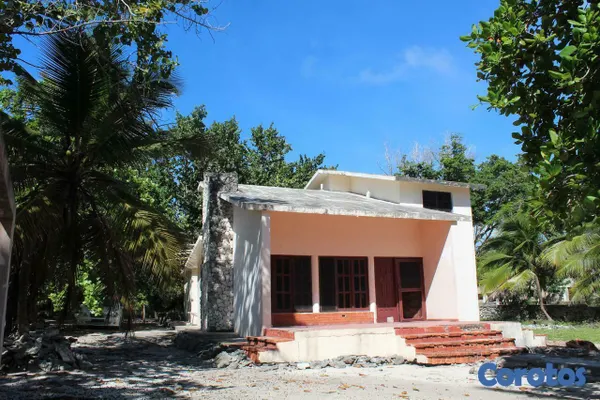casas vacacionales y villas - Perfecto solar frente a la playa para villa o proy 11