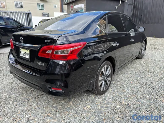 carros - Nissan Sentra SV Special Edition 2019 9