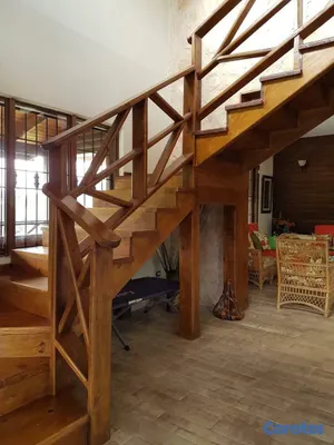 casas vacacionales y villas - Villa en Jarabacoa con Piscina | 6,229 m² | 5 Hab 6