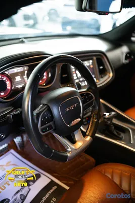 carros - Dodge Challenger SRT Hellcat 2020 Recien Importado 9