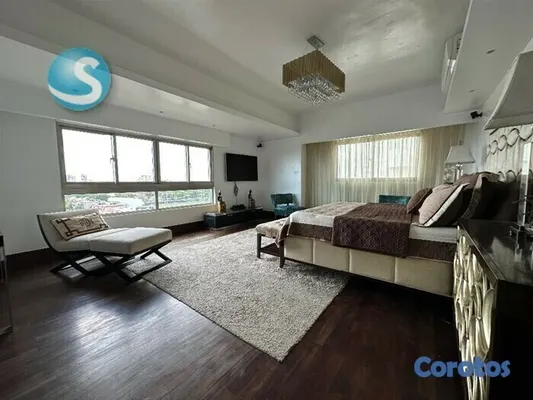 apartamentos - Apartamento En Alquiler En Bella Vista 6