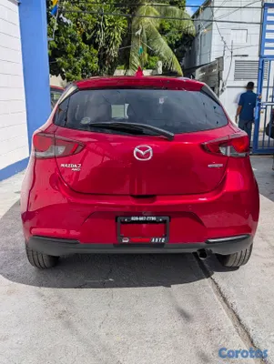carros - MAZDA 2 TOURING 2023 4