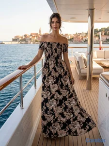 hermoso vestido 