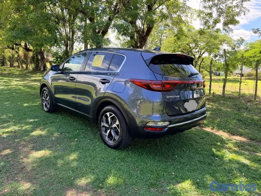 jeepetas y camionetas - kia sportage 2020 6