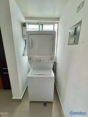 apartamentos - Apartamento en Alquiler Amueblado BELLA VISTA SUR  11