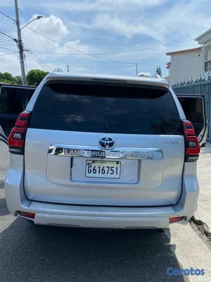 jeepetas y camionetas - Toyota land cruicer prado vxl 2023 5