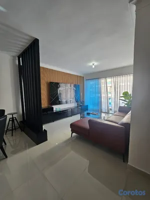apartamentos - Apartamento en venta en El Millón, próximo a la av 17