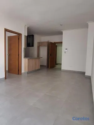 apartamentos - Apartamento en alquiler ubicado en Evaristo Morales. 6