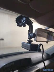 Dash Cam Dashcam Mobius Camara Seguridad Carro