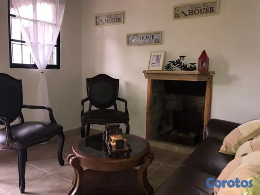 casas vacacionales y villas - HERMOSA CABAÑA CON VISTA ESPECTACULAR!! 9