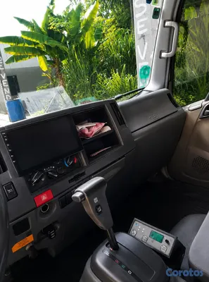 camiones y vehiculos pesados - camion isuzu 2008 10