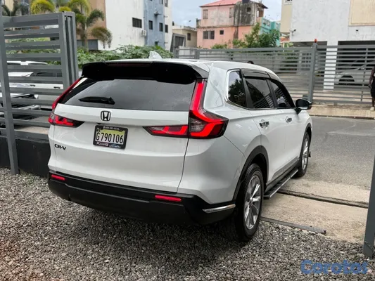jeepetas y camionetas - Honda CRV EX-Leather año 2023 7