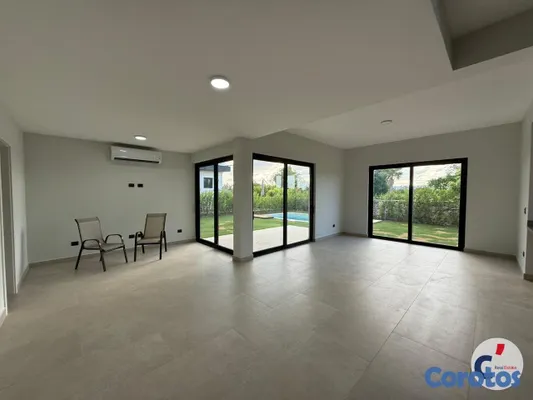 casas - Villa en Renta en Punta Cana | 3 Habitaciones + Ro 3