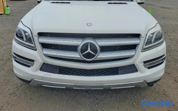 repuestos - MOTOR MERCEDES-BENZ GL 450 2015 (3.0L V6) - 4MATIC - GARANTIZADO 2