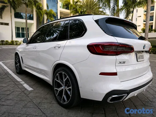 jeepetas y camionetas - bmw x5 xdrive 2019 6