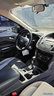 jeepetas y camionetas - FORD ESCAPE 2017 S 2