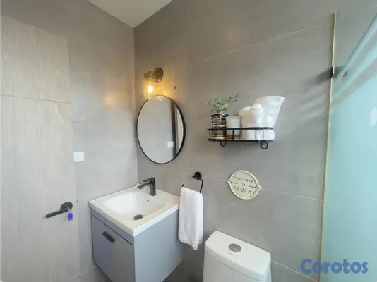apartamentos - 🏙️ Vive con Estilo en Bella Vista: 1 Hab, Totalmen 7