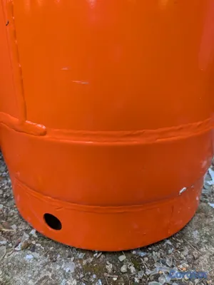 cocina - Tanque de gas 100 libras 11
