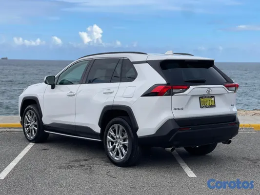 jeepetas y camionetas - Toyota RAV4 XLE 2020 4