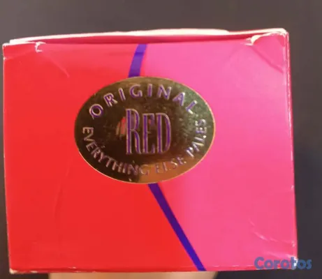 salud y belleza - Perfume Red para mujeres; 3.0 FL OZ / 90 mL E. 2