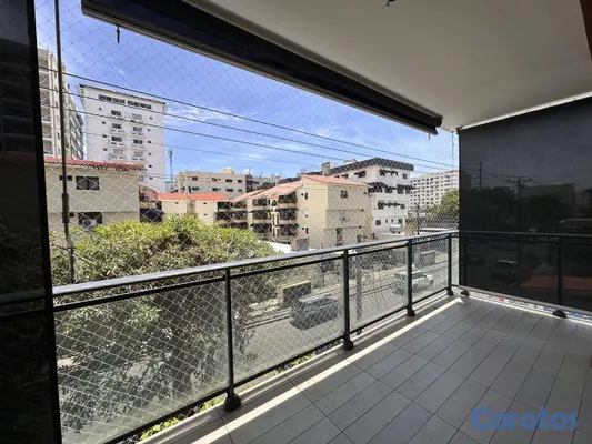 apartamentos - Apartamento en alquiler | Evaristo Morales -3390 8