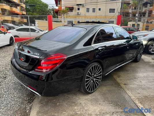 carros - Mercedes Benz Class S 450 4Matic 2019 6