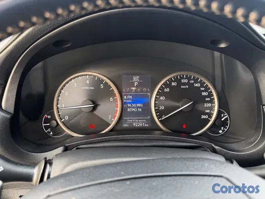 jeepetas y camionetas - Lexus NX200t AWD 13