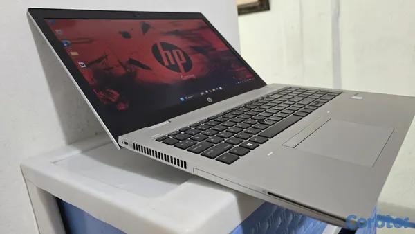 computadoras y laptops - laptop hp Slim 17 Pulg Core i7 2.80ghz Ram 16gb ddr4 Disco 256gb ssd Video 8gb  2