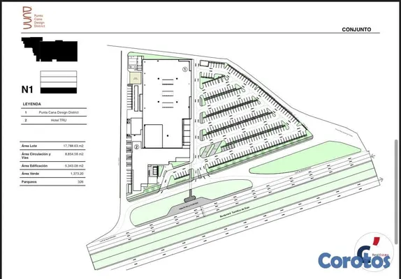 apartamentos - Locales Comerciales en Alquiler de 100 m² | Punta  18