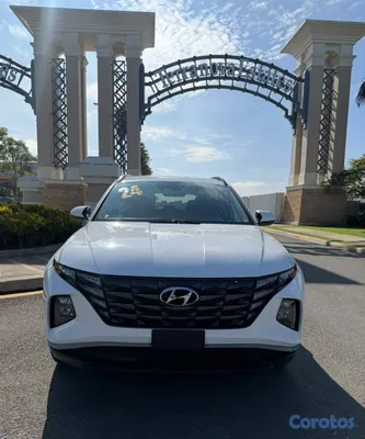 jeepetas y camionetas - Hyundai Tucson sel 2024 2