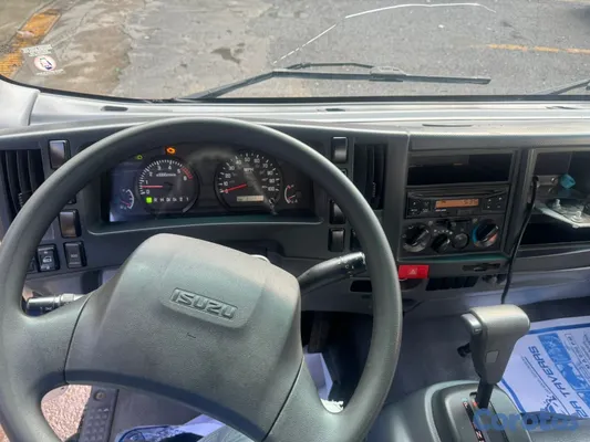 camiones y vehiculos pesados - Se vende camión IZUSU de oportunidad  9