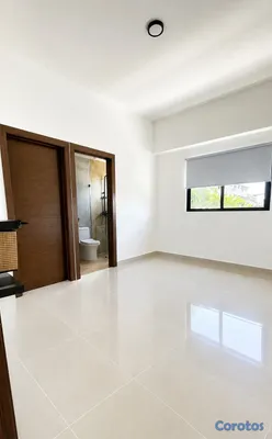 apartamentos - Alquilo Moderno apartamento de 1 habitación 4