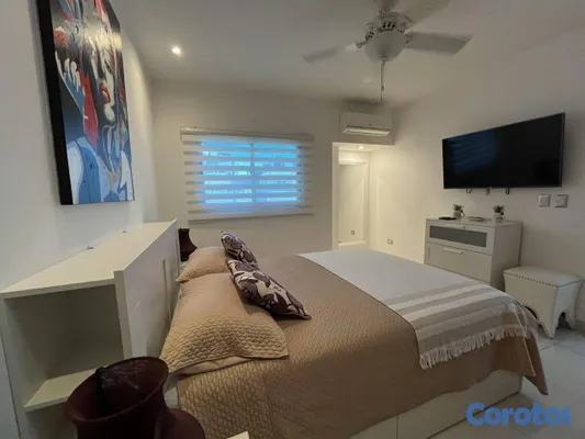 apartamentos - Apartamento en Alquiler en Piantini Amueblado de U 14