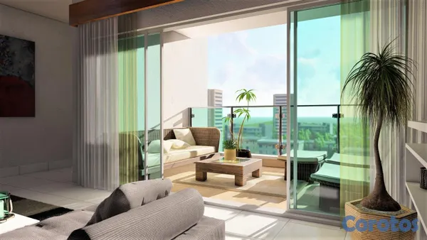 apartamentos - Apartamento en venta en Torre Navonna, La Trinitaria, Santiago 4