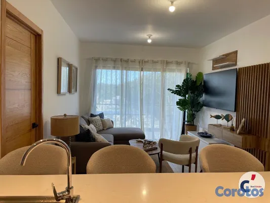 apartamentos - BRAND-NEW FULLY FURNISHED 2-BEDROOM APARTMENT FOR  11