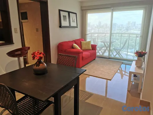 apartamentos - Apartamento en venta en Malecón Center | 1 habitac 5
