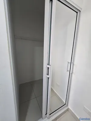 apartamentos - Alquiler Apartamento Estudioen Gazcue $18,500 Servicios Incluidos 5