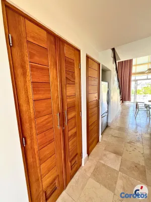 apartamentos - FOR RENT: BEACHFRONT 1-BEDROOM APARTMENT IN SOTOGR 12
