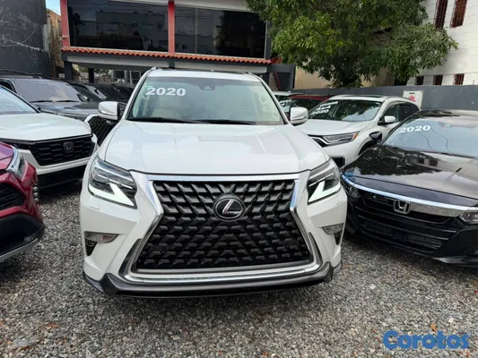jeepetas y camionetas - lexus gx 460 5